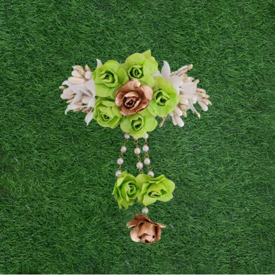 Hanging Hair Clip